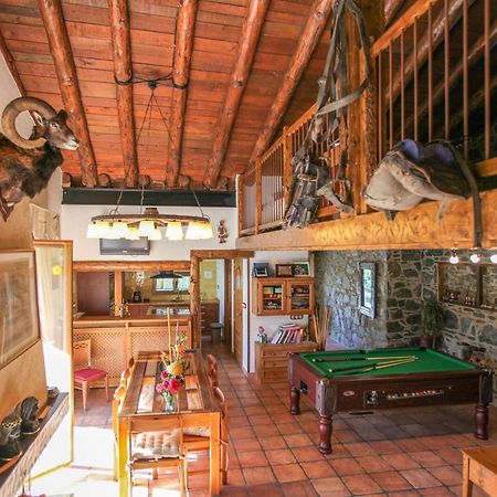 Casa Rural Restaurant Borda Patxeta Canillo Habitación foto