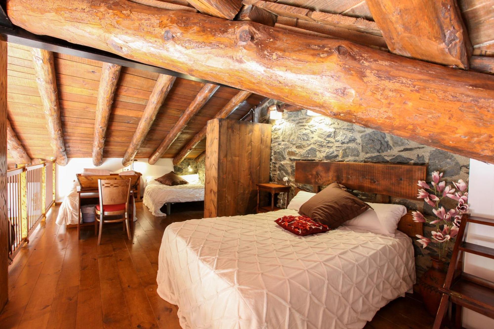 Casa Rural Restaurant Borda Patxeta Canillo Habitación foto