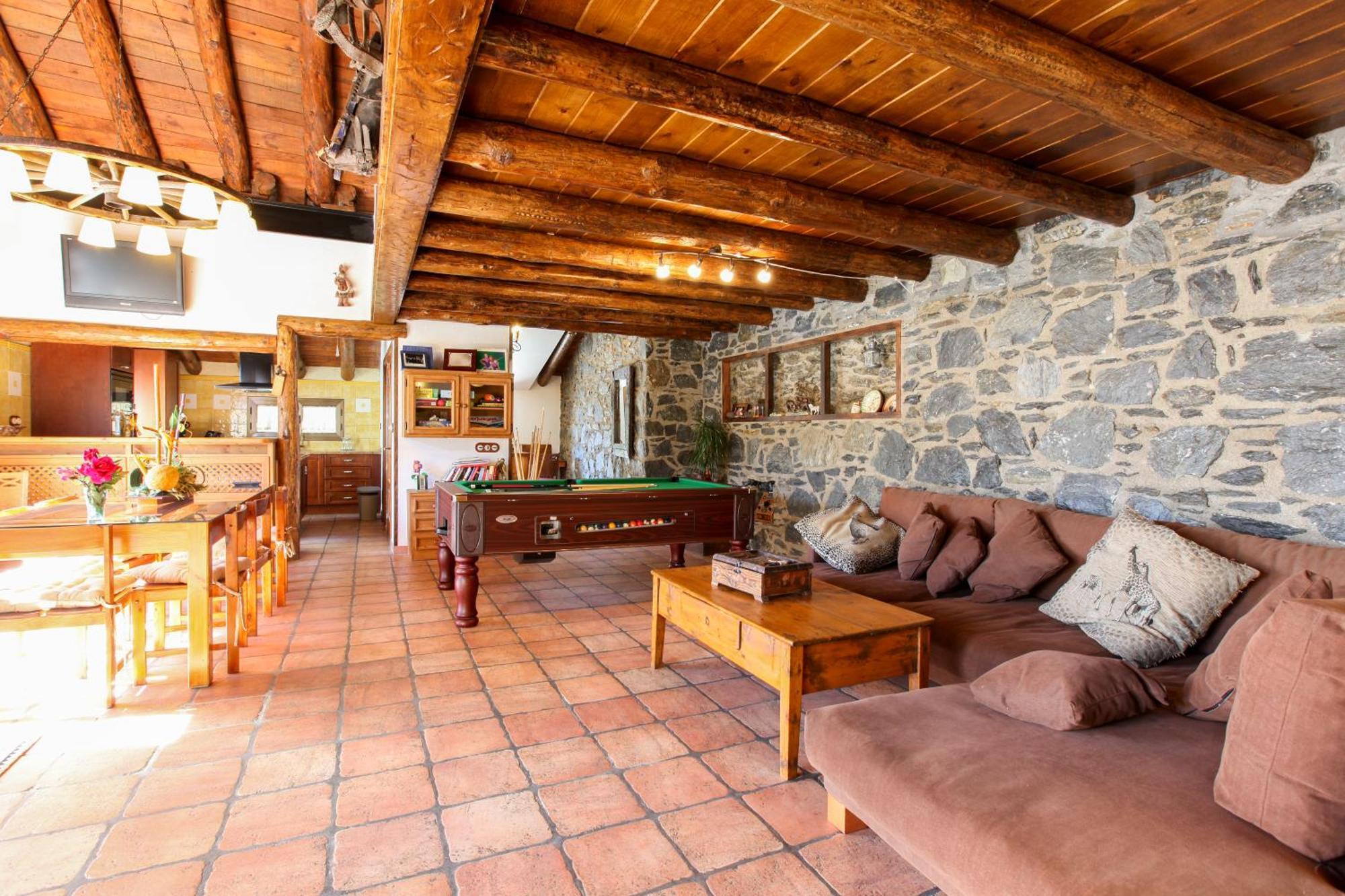 Casa Rural Restaurant Borda Patxeta Canillo Habitación foto
