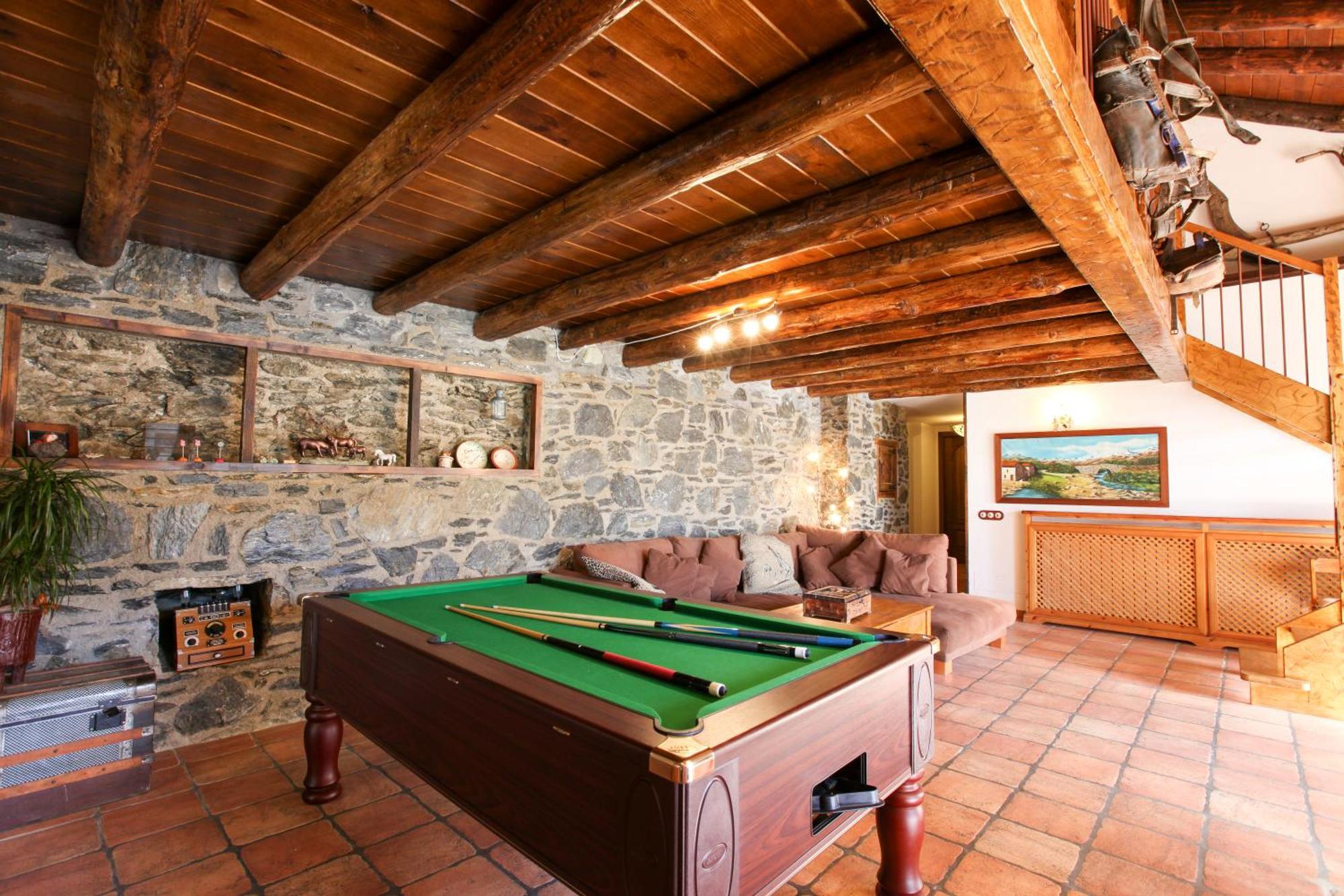 Casa Rural Restaurant Borda Patxeta Canillo Habitación foto