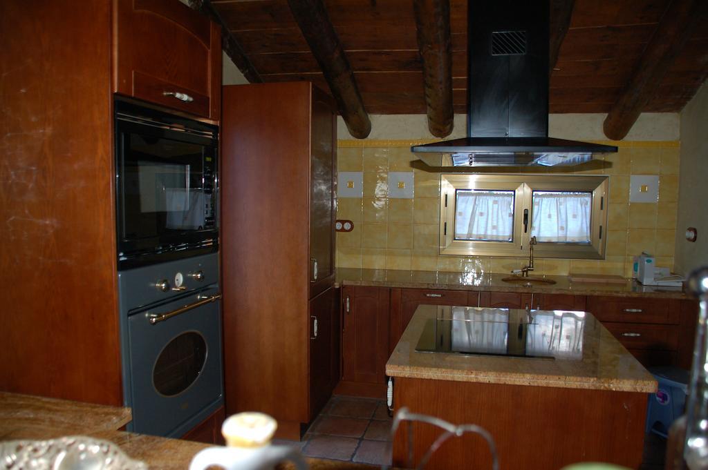 Casa Rural Restaurant Borda Patxeta Canillo Habitación foto