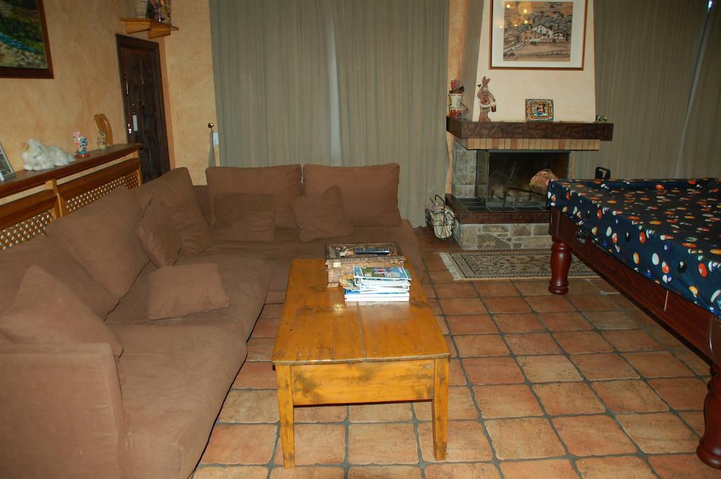 Casa Rural Restaurant Borda Patxeta Canillo Exterior foto
