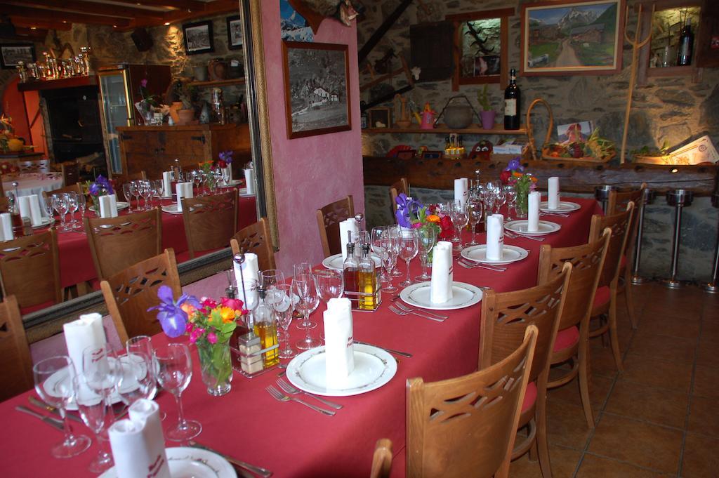 Casa Rural Restaurant Borda Patxeta Canillo Exterior foto