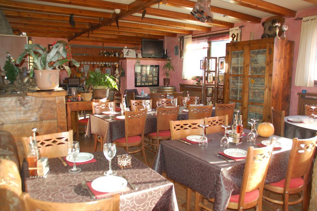 Casa Rural Restaurant Borda Patxeta Canillo Exterior foto